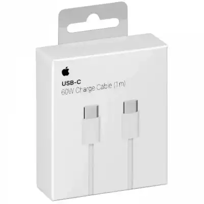 Кабель Apple USB-C (M), 1 м, белый